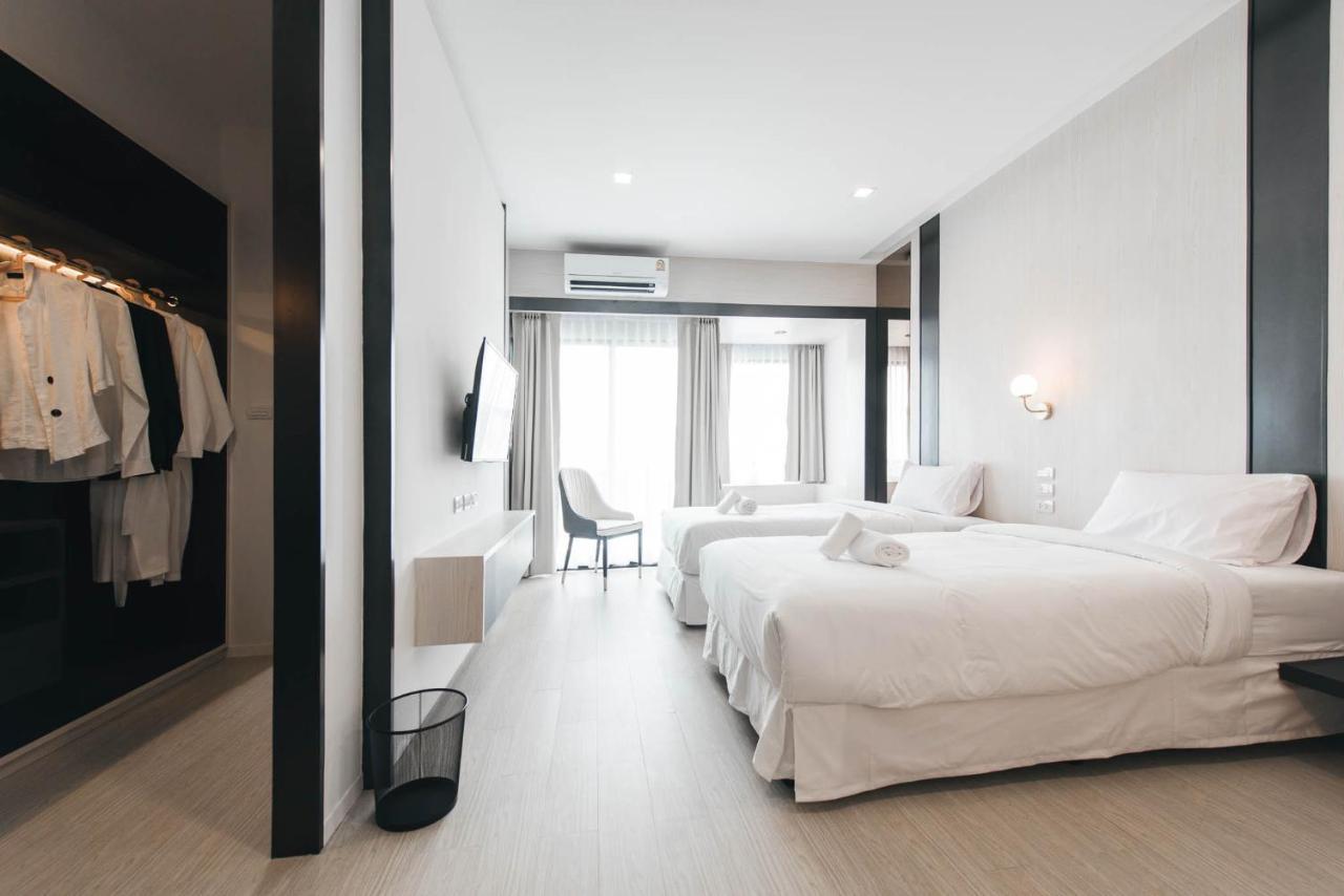 Nakhonratchasima Qlosest Hotel מראה חיצוני תמונה