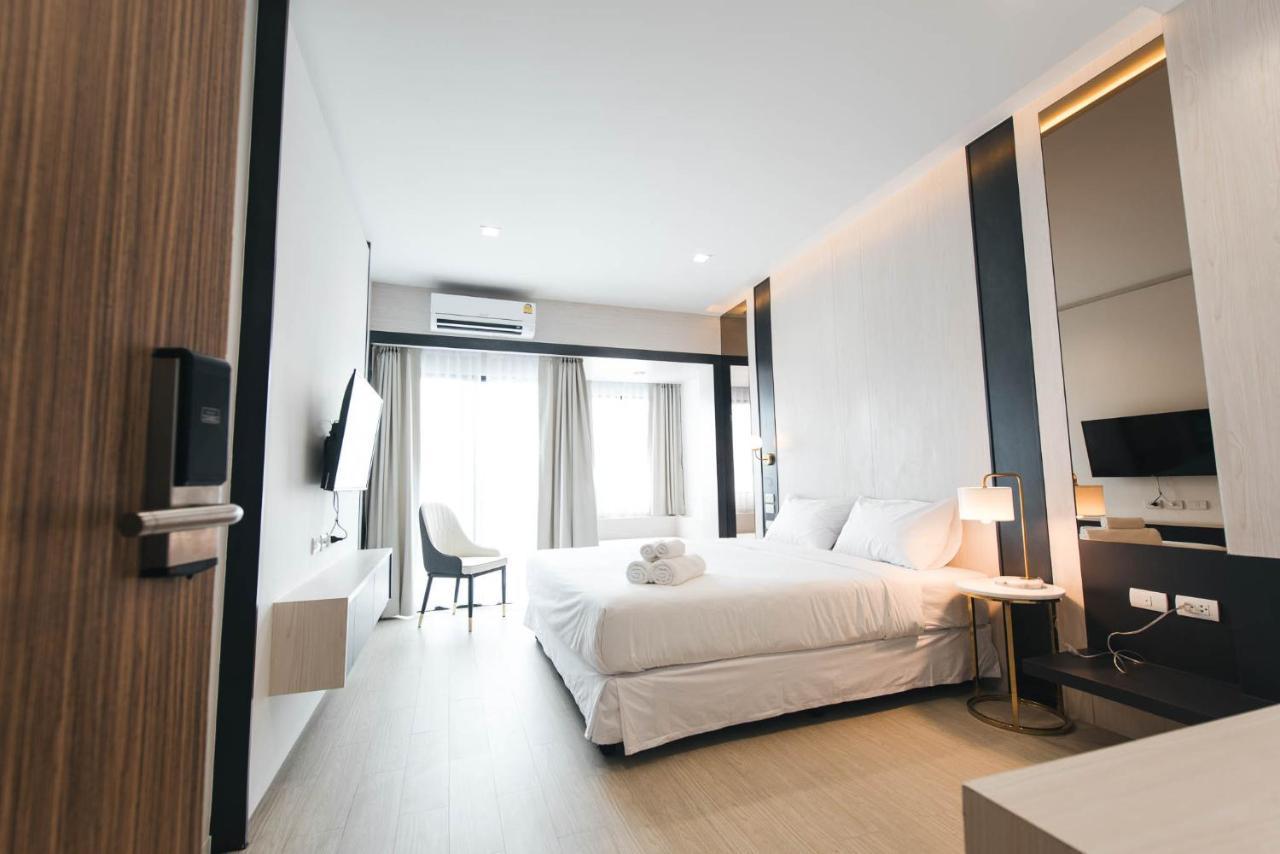 Nakhonratchasima Qlosest Hotel מראה חיצוני תמונה
