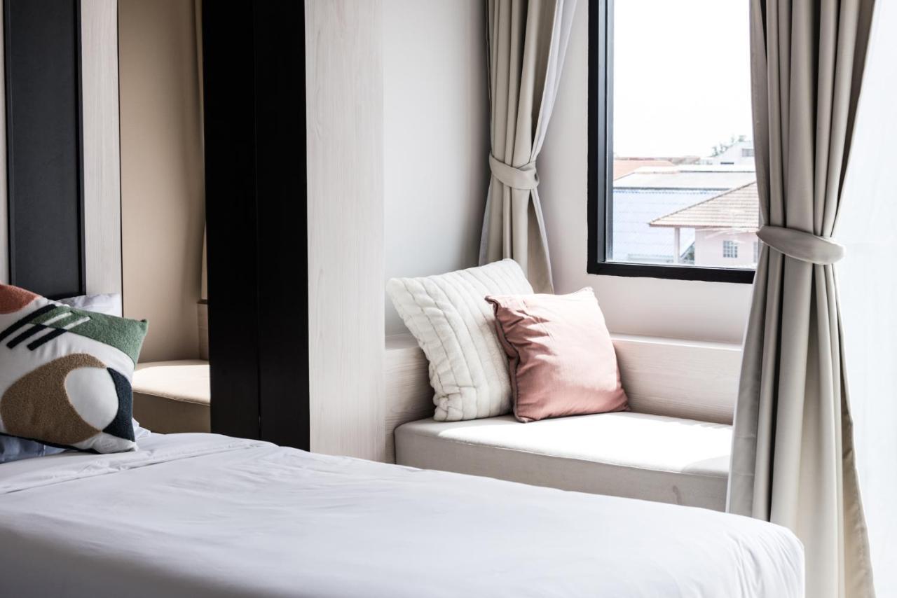 Nakhonratchasima Qlosest Hotel מראה חיצוני תמונה