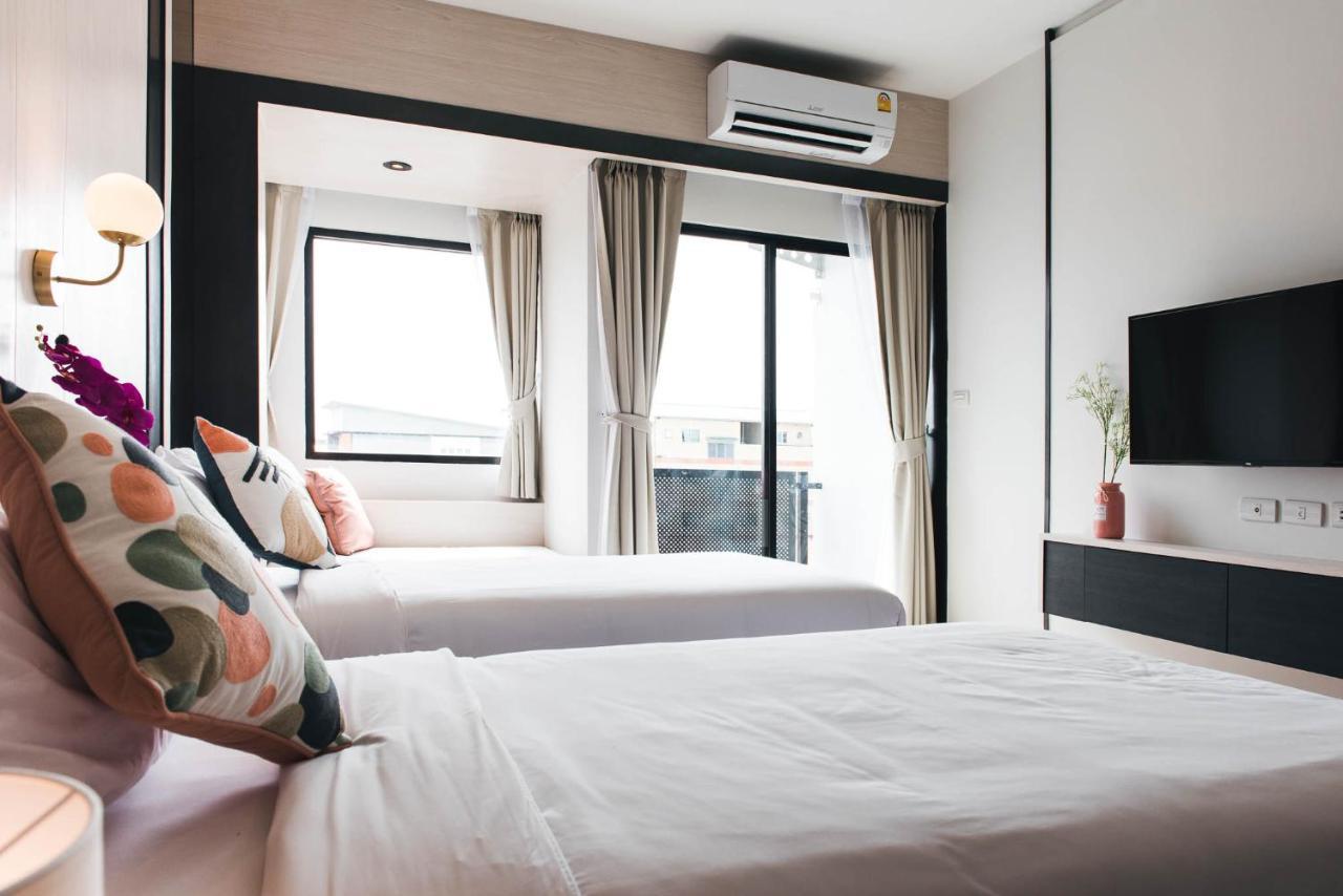 Nakhonratchasima Qlosest Hotel מראה חיצוני תמונה