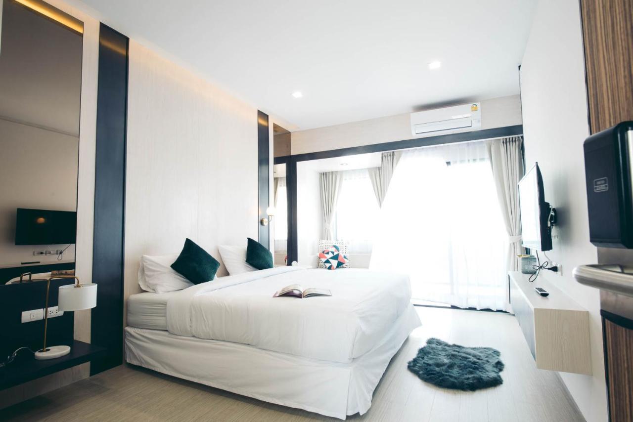 Nakhonratchasima Qlosest Hotel מראה חיצוני תמונה