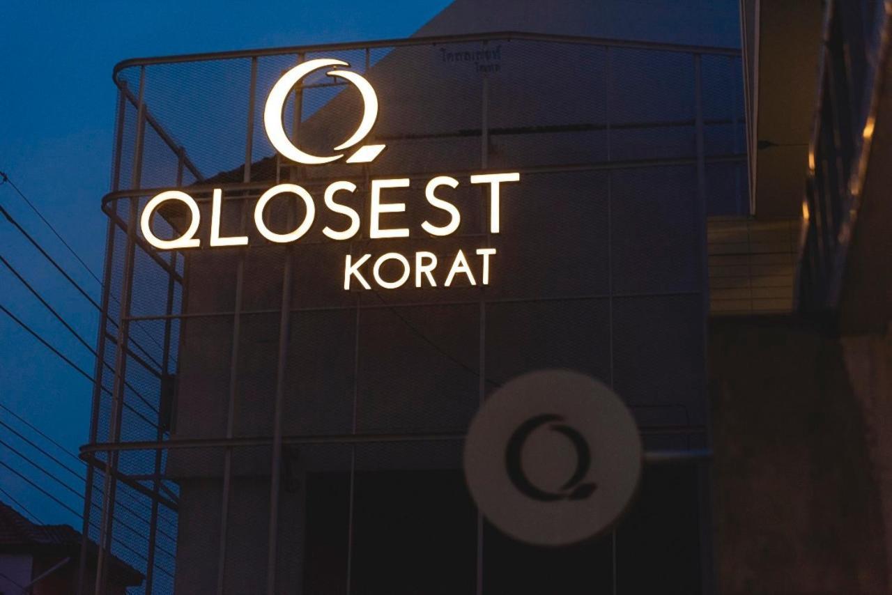 Nakhonratchasima Qlosest Hotel מראה חיצוני תמונה