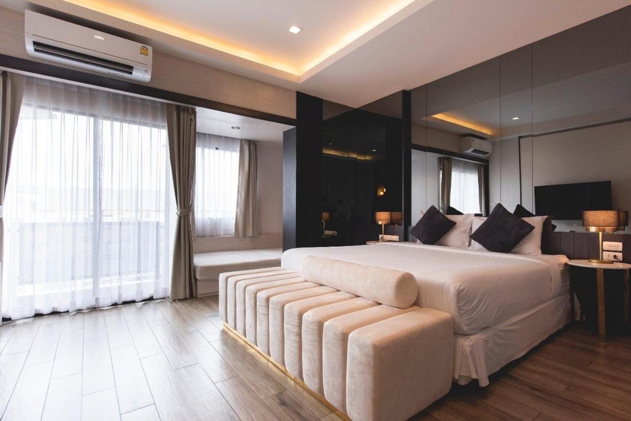 Nakhonratchasima Qlosest Hotel מראה חיצוני תמונה