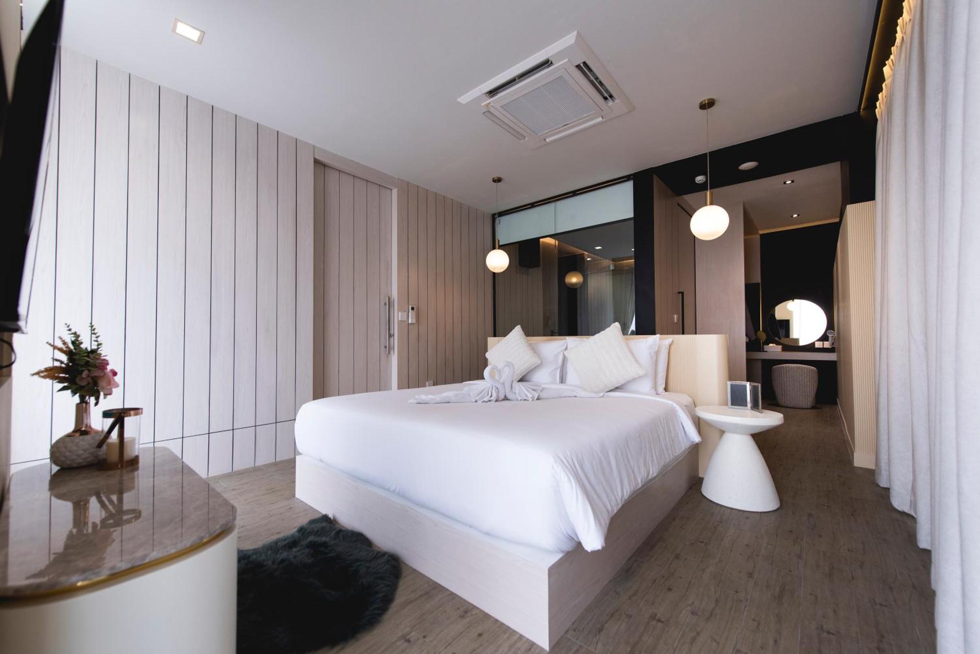Nakhonratchasima Qlosest Hotel מראה חיצוני תמונה
